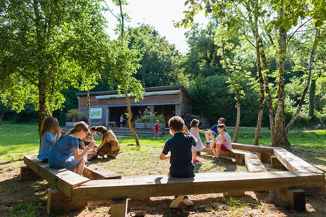 CAVES of CERDON and Prehistoric Leisure Park - Entrance ticket - Practical timing for a smoother day