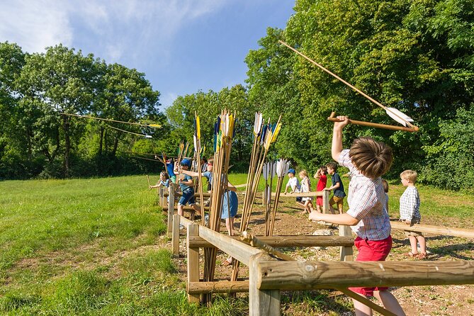 CAVES of CERDON and Prehistoric Leisure Park - Entrance ticket - Weather and cancellation rules