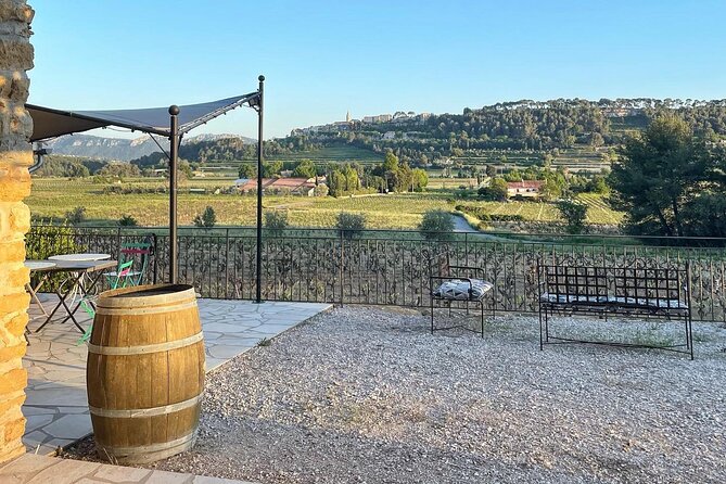 Cellar Visit & Bandol Wine Tasting (in French) - Who will enjoy Domaine Lou Capelan most
