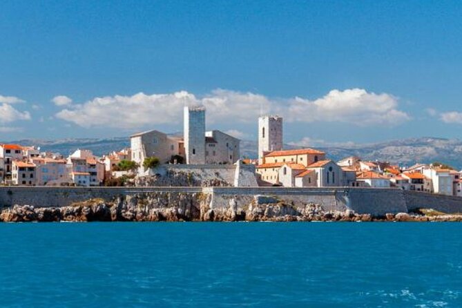 Certified tour guide-Most Exhaustive French Riviera private tour - Monaco’s Rock: palace, cathedral, and Grimaldi rule