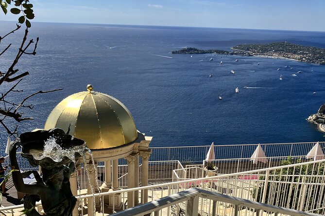 Certified tour guide-Most Exhaustive French Riviera private tour - The Corniche and Nice’s famous seafront