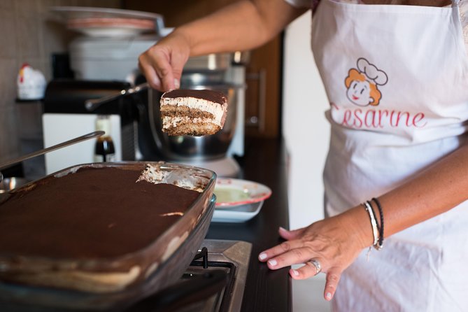 Cesarine: Small group Pasta and Tiramisu class in Montepulciano - Group Size and the Feel of the Lesson