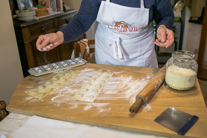 Cesarine: Small group Pasta and Tiramisu class in Montepulciano - Pici, Ravioli, and Seasonal Pasta