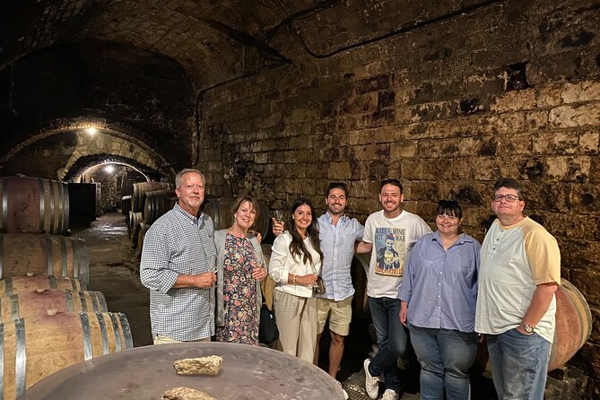 Chablis and Burgundy Wine Tour Run by Sommelier with Lunch - A Burgundy lunch with cheese, meat, and wine
