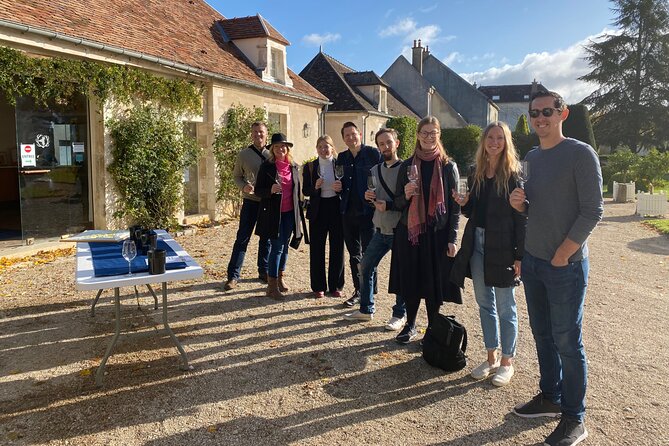 Chablis and Burgundy Wine Tour Run by Sommelier with Lunch - The long day, the early start, and the booking risks