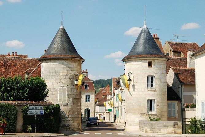 Chablis and Burgundy Wine Tour Run by Sommelier with Lunch - Chablis village, gougères, and the first tasting