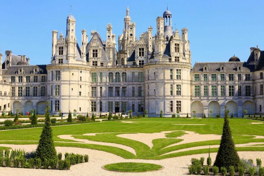 Chambord: Entry Ticket to the Castle - Why Chambord feels different from other Loire castles