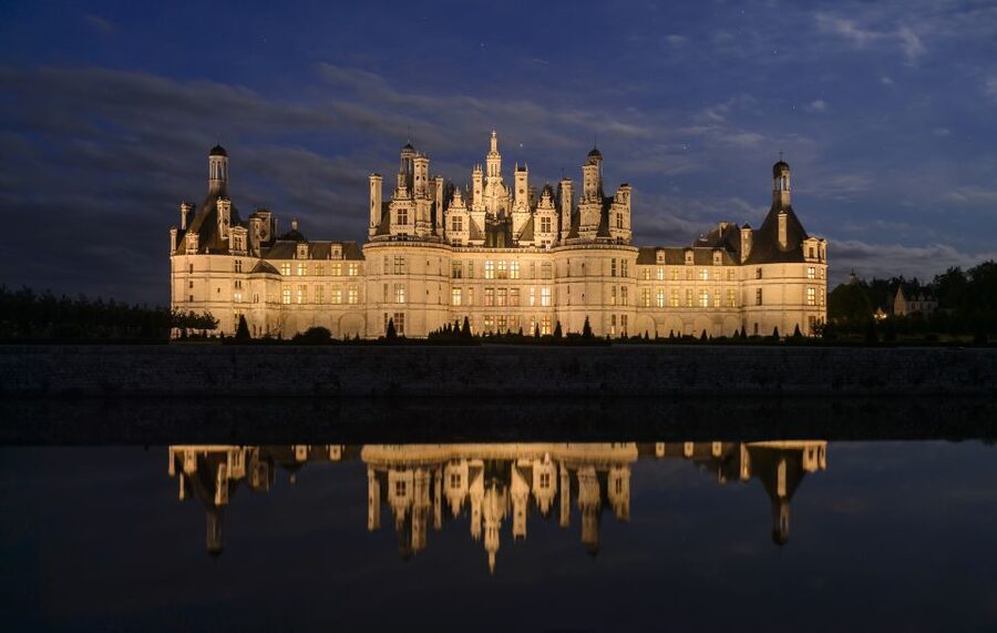 Chambord: Entry Ticket to the Castle - Formal gardens and the 5,000-hectare park