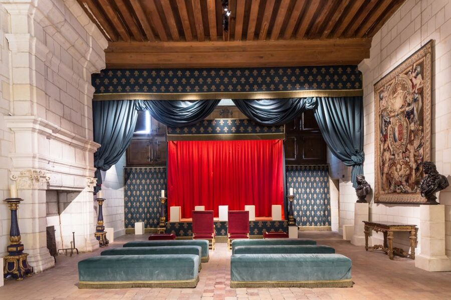 Chambord: Entry Ticket to the Castle - The short film and optional digital guide