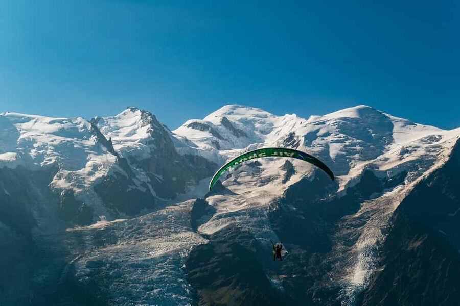 Chamonix: Tandem Paragliding Flight - Key points to know before you book