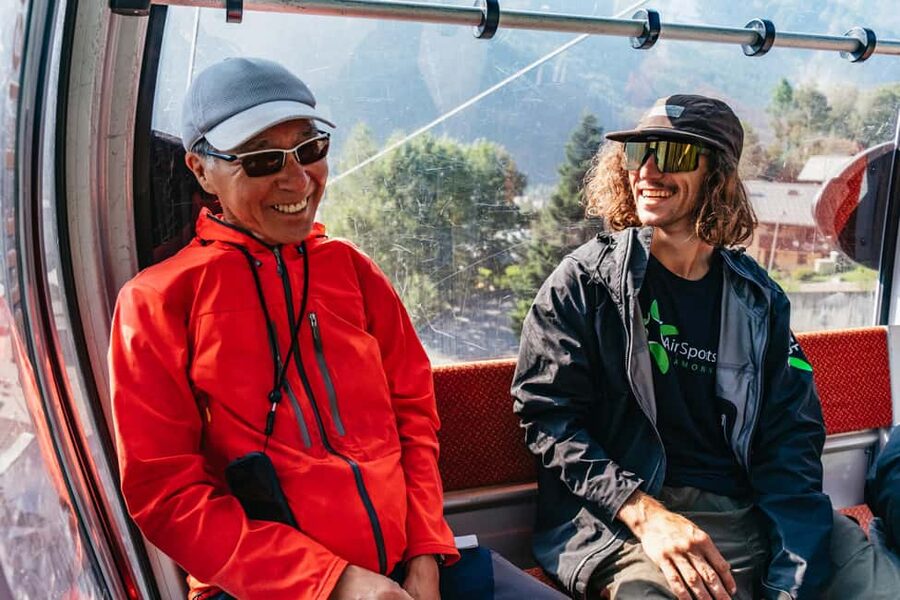 Chamonix: Tandem Paragliding Flight - How safe and comfortable is it?