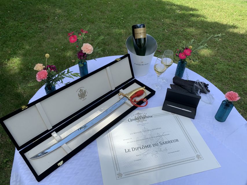 Champagne: Canard-Duchêne Champagne House Tour - Why This One-Hour Visit Works
