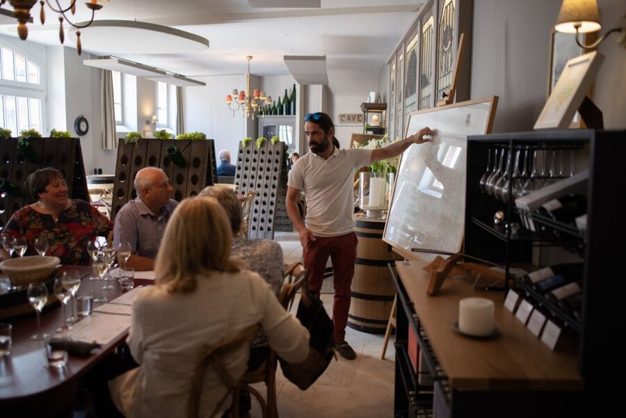 Champagne: Champagne Tasting Class with Lunch - Five things that make this Champagne visit worthwhile