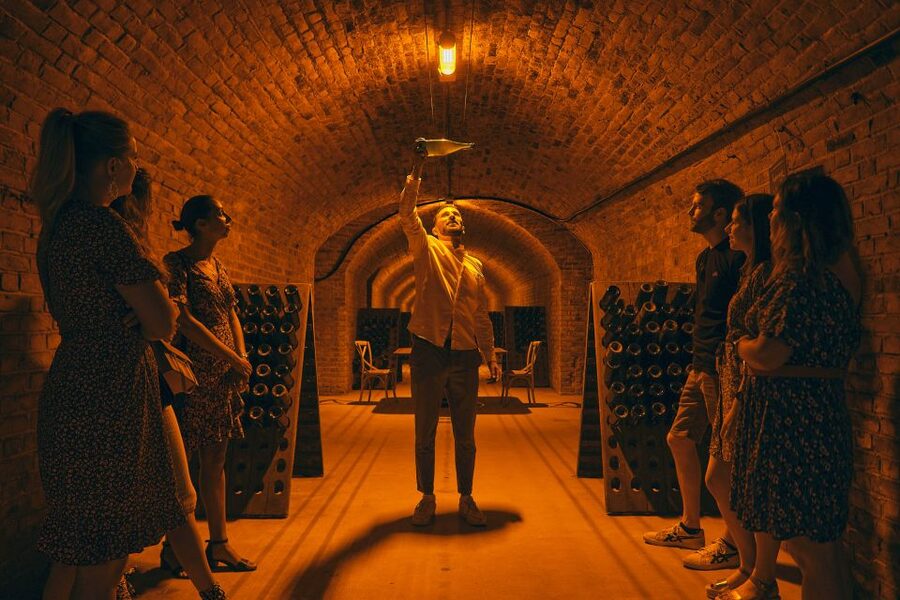 Champagne: Champagne Tasting Class with Lunch - Why the $106 price can be good value