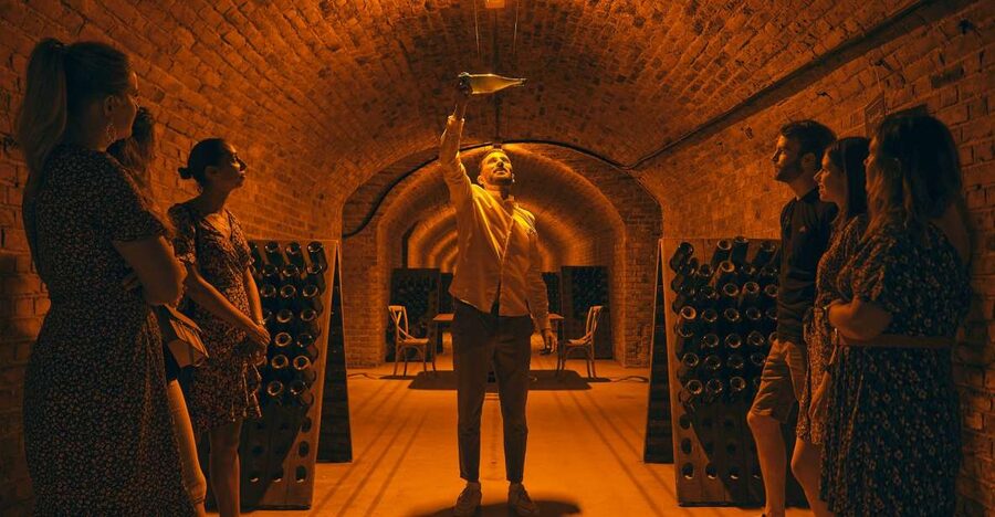 Champagne: Champagne Tasting Class with Lunch - What the guides do best