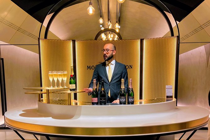 Champagne Day Trip from Paris with 8 Tastings & Lunch - Why this makes a good Paris day trip