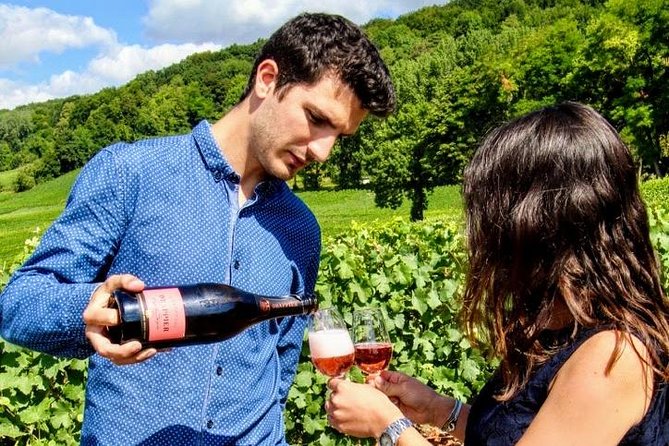 Champagne Day Trip from Paris with 8 Tastings & Lunch - Reims Cathedral, if the schedule allows