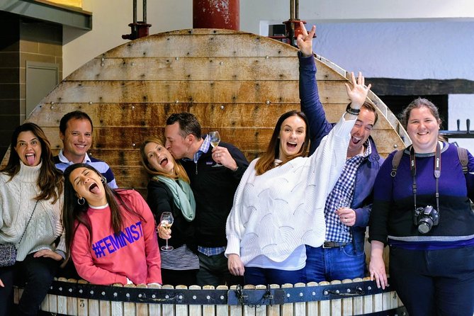 Champagne Day Trip from Paris with 8 Tastings & Lunch - Vineyards through Reims, Aÿ, and Epernay