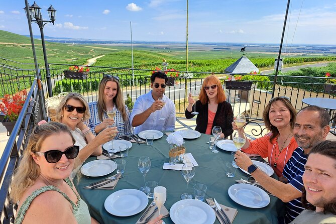 Champagne Day Trip from Paris with 8 Tastings & Lunch - How the value compares with arranging it yourself
