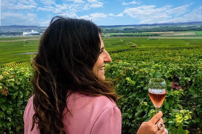 Champagne Day Trip from Paris with 8 Tastings & Lunch - Paris pickup and the road to Reims