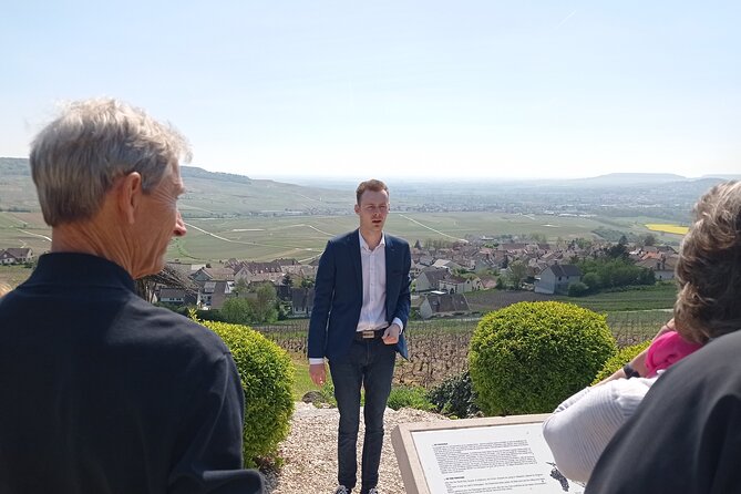 Champagne Day Trip from Reims including 9 Champagne Tastings - Starting at Reims Station at 9:30 a.m.