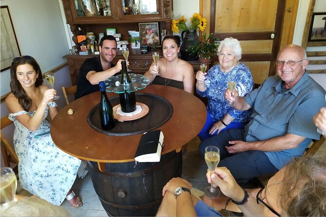 Champagne Day Trip from Reims including 9 Champagne Tastings - Lunch in Epernay and the Avenue de Champagne