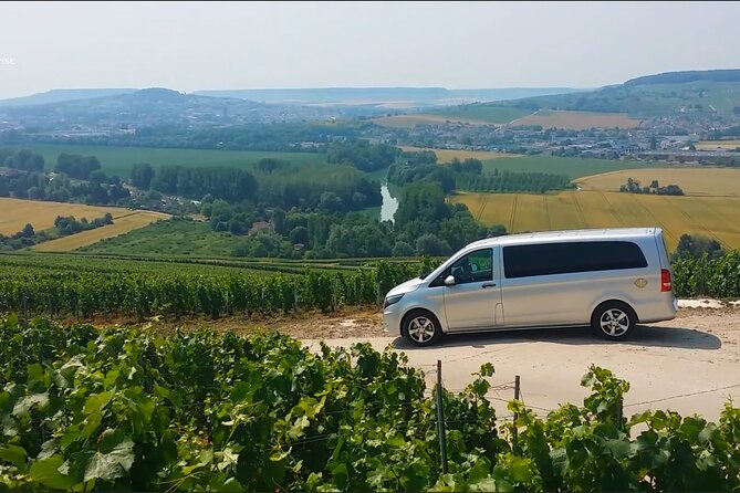 Champagne Day Trip from Reims including 9 Champagne Tastings - Rilly-la-Montagne and the First Family Grower