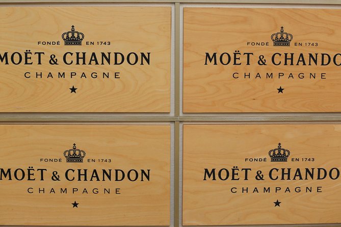 Champagne Day Trip with 6 Tastings, Reims and Winery from Paris - Rolling vineyards in Champagne-Ardenne