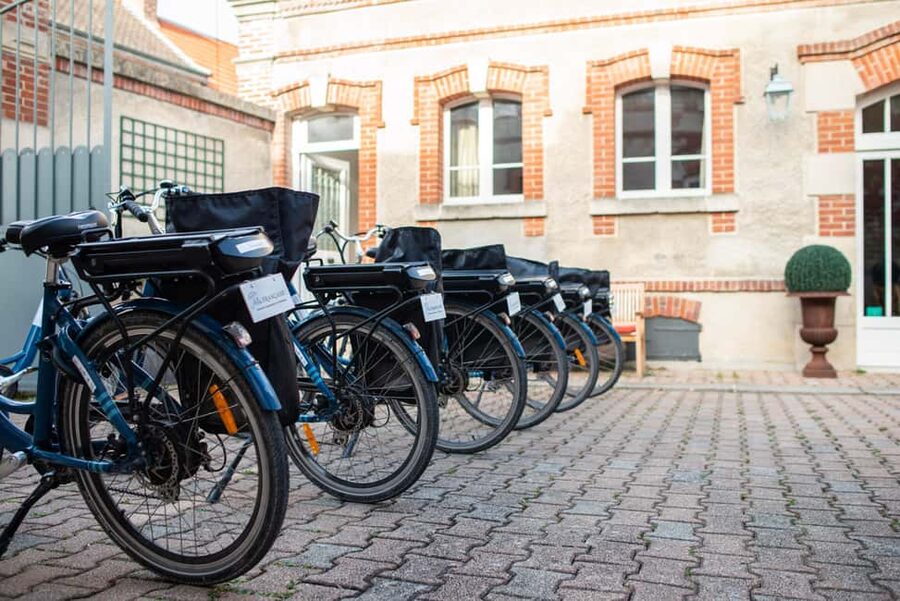 Champagne: E-Bike Champagne Day Tour with Tastings and Lunch - The best parts of the day at a glance
