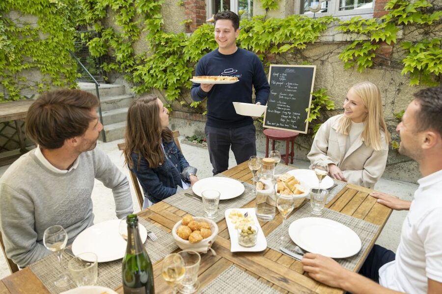 Champagne: E-Bike Champagne Day Tour with Tastings and Lunch - How much value does the $224 price offer?
