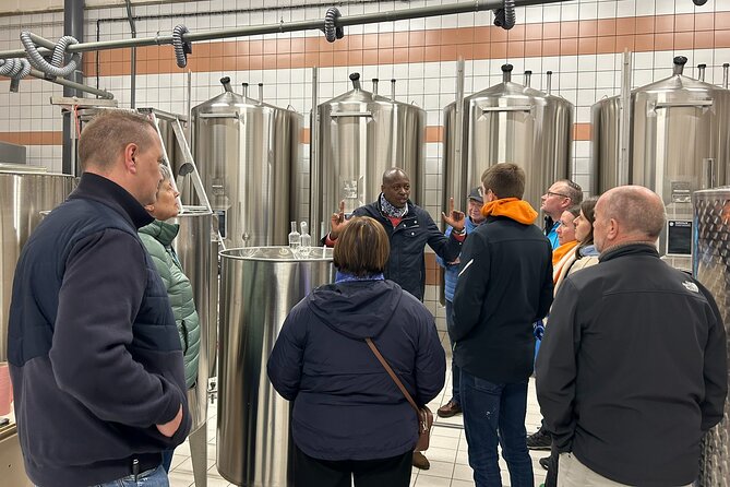 Champagne Munoz Bruneau : Half Day Visit and Tasting - Production Areas, Cellars, and the Reality of Small-Scale Champagne