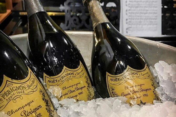 Champagne Region Private Day Trip from Paris - Épernay and the second Champagne house