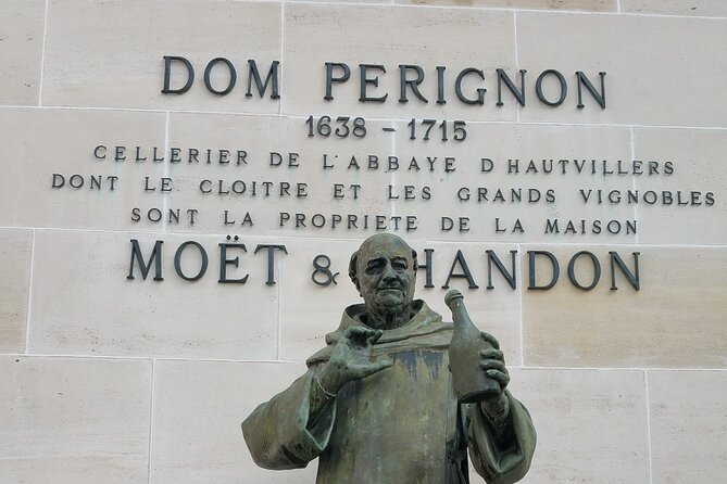 Champagne Region Private Day Trip from Paris - What the private format really adds