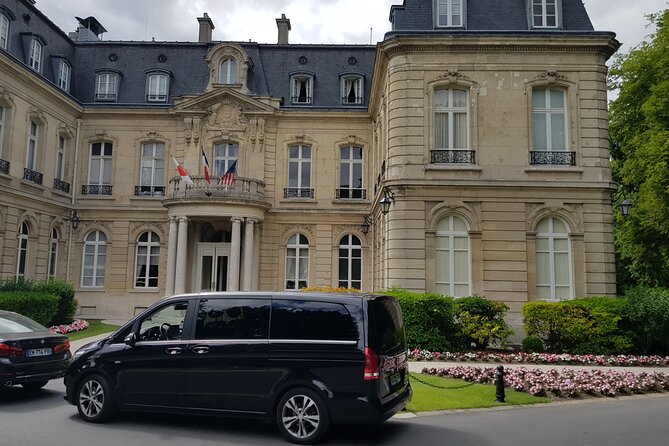 Champagne Region Private Day Trip from Paris - Price and value at $1,689.51 per person
