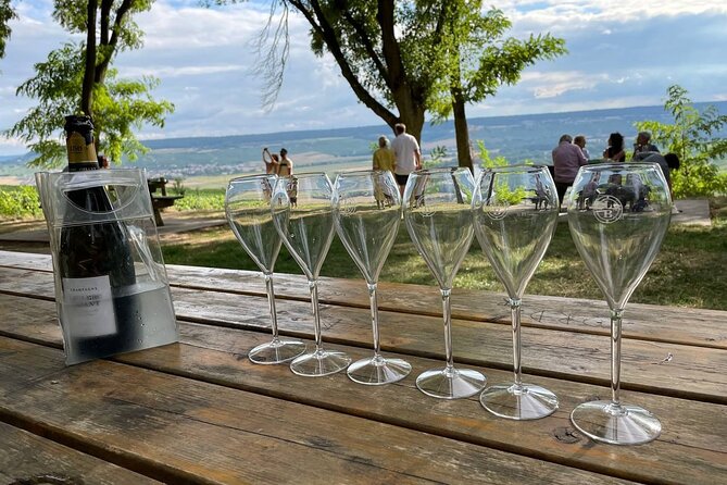 Champagne Small-Group Day Trip with Lunch and Tastings from Paris - Hautvillers and the monk behind the myth