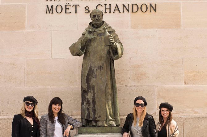 Champagne Small-Group Day Trip with Lunch and Tastings from Paris - What the guides add to the day