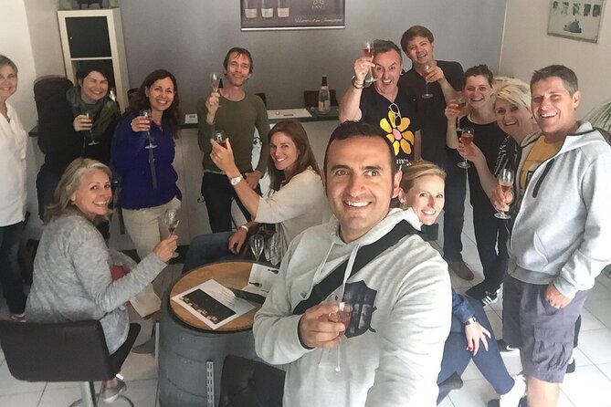 Champagne Tasting Tour Day Trip From Paris - The small grower visit brings you closer to production