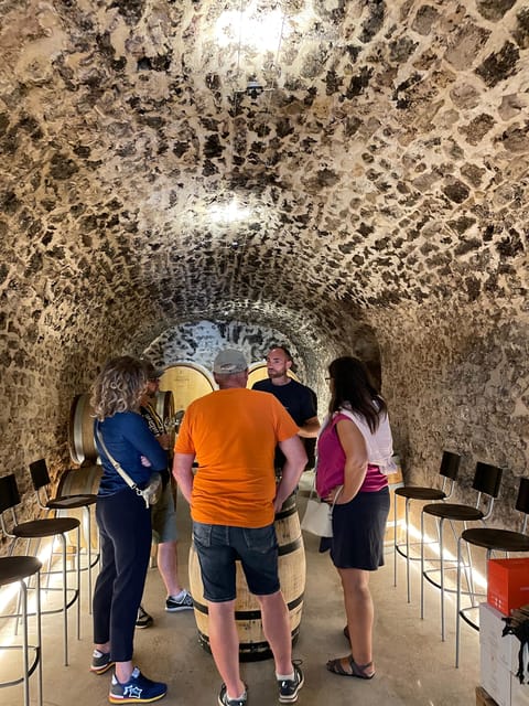 Champagne Vineyard Experience: Delve into the terroir - The garden and the grandfather’s old vines