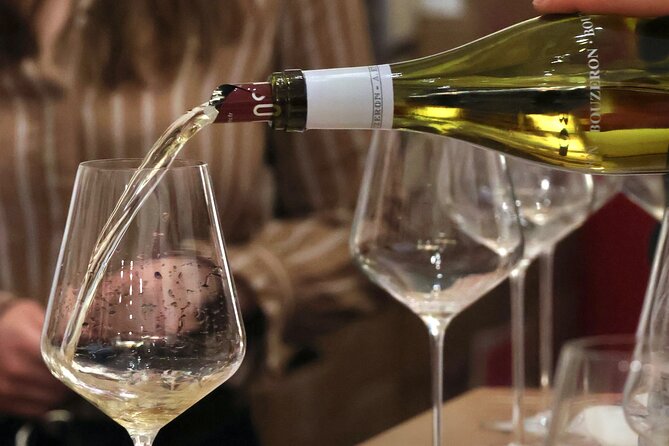 Chardonnay Masterclass - Wine tasting in Dijon - A short class with a serious Burgundy lesson