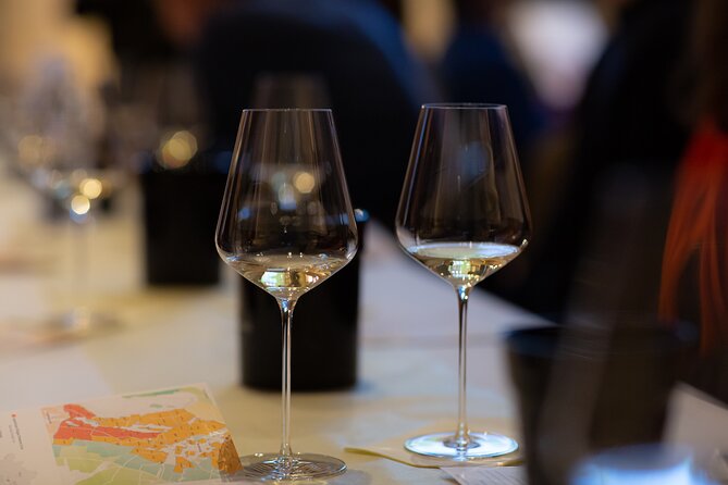 Chardonnay Masterclass - Wine tasting in Dijon - Why the Dijon location helps