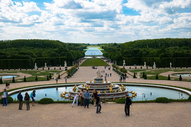 Château of Versailles and Marie Antoinette's Petit Trianon Private Tour - The gardens need time, stamina, and good weather