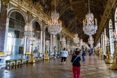 Château of Versailles and Marie Antoinette’s Petit Trianon Private Tour