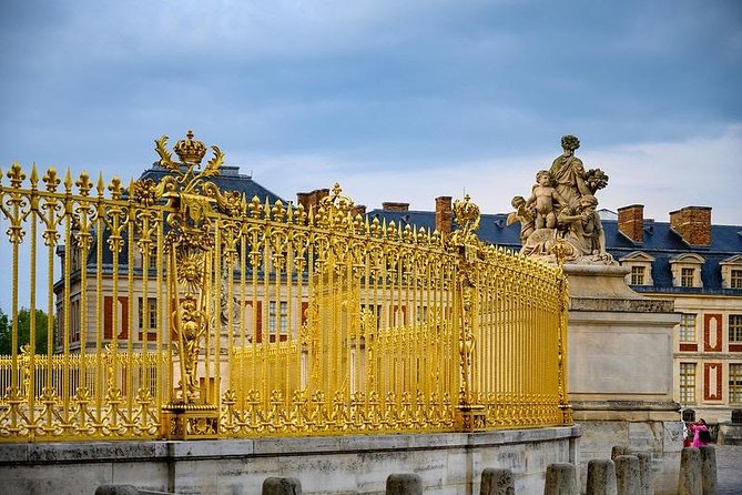 Château of Versailles and Marie Antoinette's Petit Trianon Private Tour - Private touring is valuable only when the operation is solid