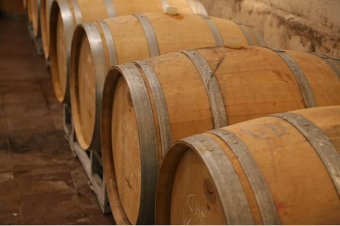 Châteauneuf du Pape Wine Day Tasting Tour including Lunch from Avignon - Three tastings, three different personalities