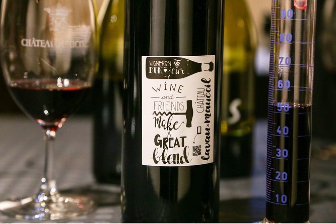 Châteauneuf du Pape Wine Day Tasting Tour including Lunch from Avignon - The 9:00 a.m. departure and the road into the Rhône vineyards