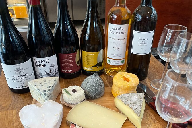 Cheese & Wine Tasting in Montmartre with a Local Cheesemonger - Maxime’s approach to French cheese