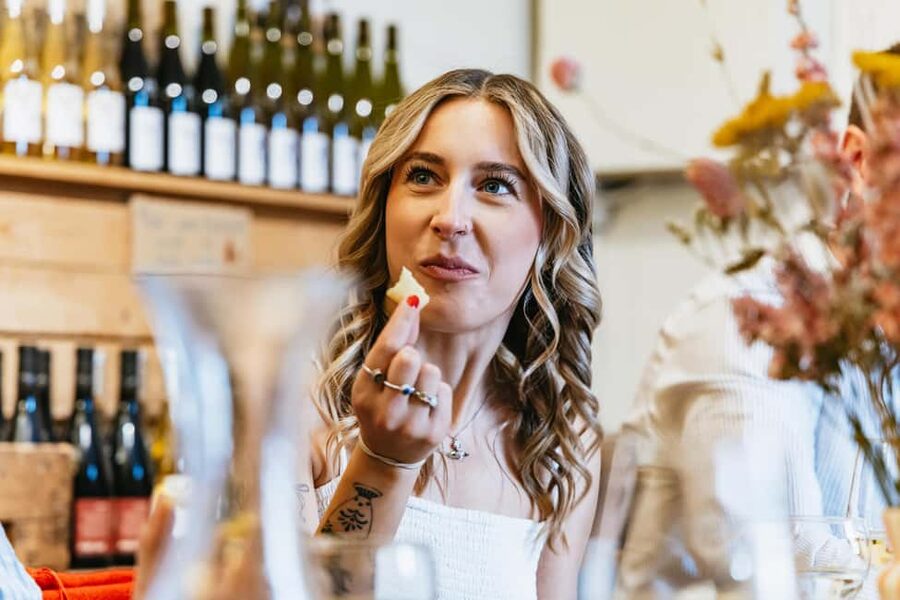 Cheese & Wine Tasting in Montmartre with Local Cheesemonger - Eight cheeses, from familiar to challenging