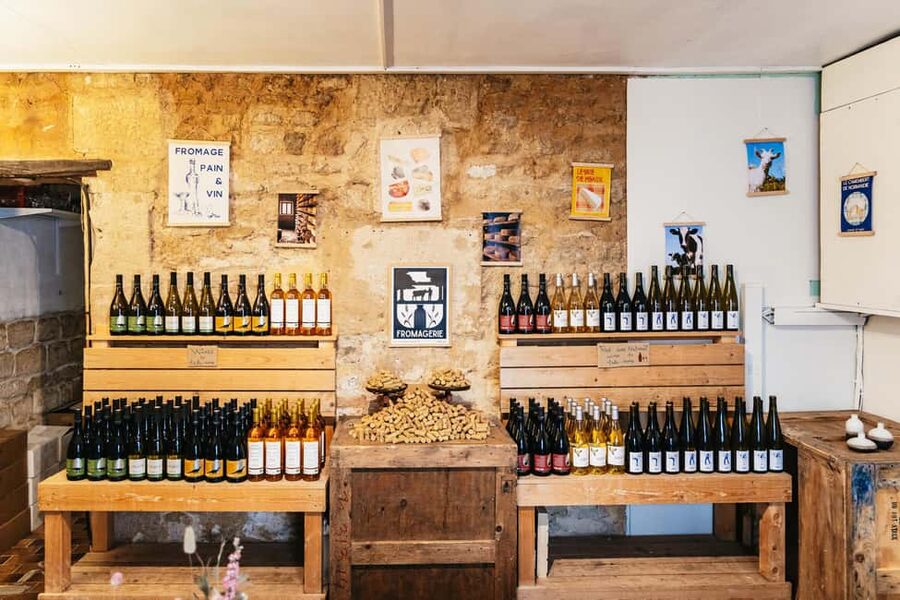 Cheese & Wine Tasting in Montmartre with Local Cheesemonger - Stories, questions, and the human side of the class