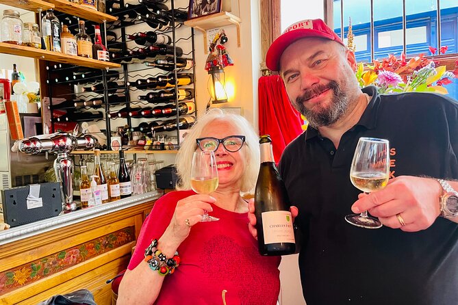 Chef PJ's Montmartre Food Tour - Key Points at a Glance