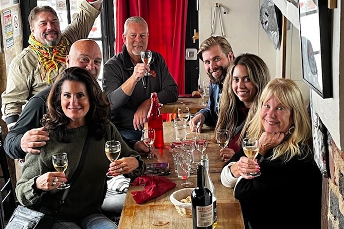 Chef PJ's Montmartre Food Tour - Starting at Place de Clichy With the Moulin Rouge in View
